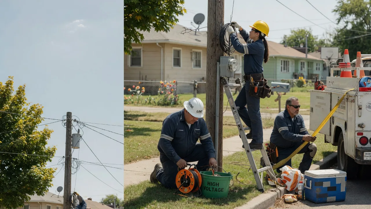 Emergency Electrician in Granby, MO near me